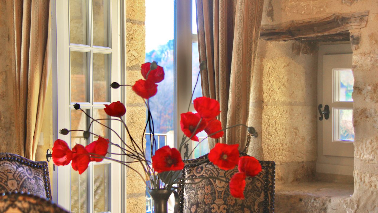 Dining Maison Delluc Beynac France
