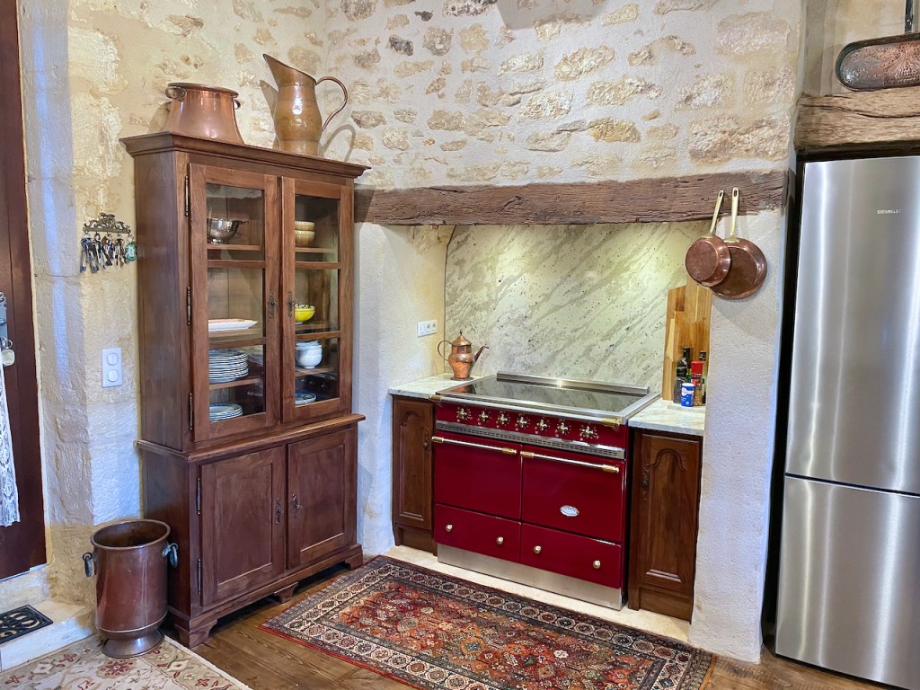 Maison Delluc - Inspire your culinary passion with our classic Lacanche double-oven range